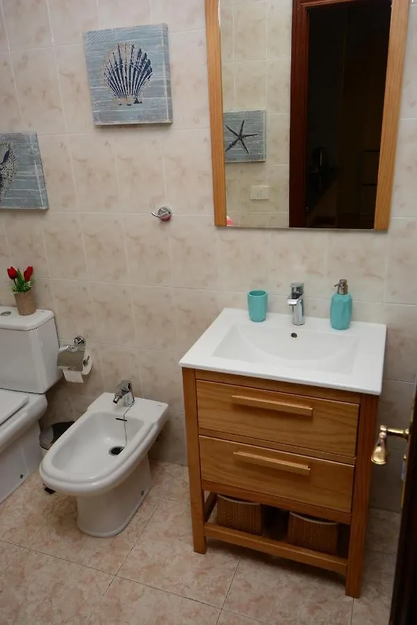 Apartman Vacacional Candelaria La Sardina Spanyolország