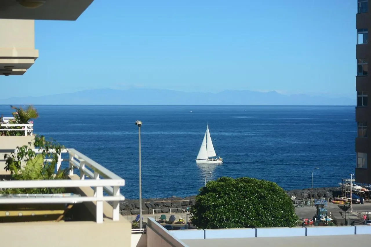 Apartman Vacacional Candelaria La Sardina Spanyolország