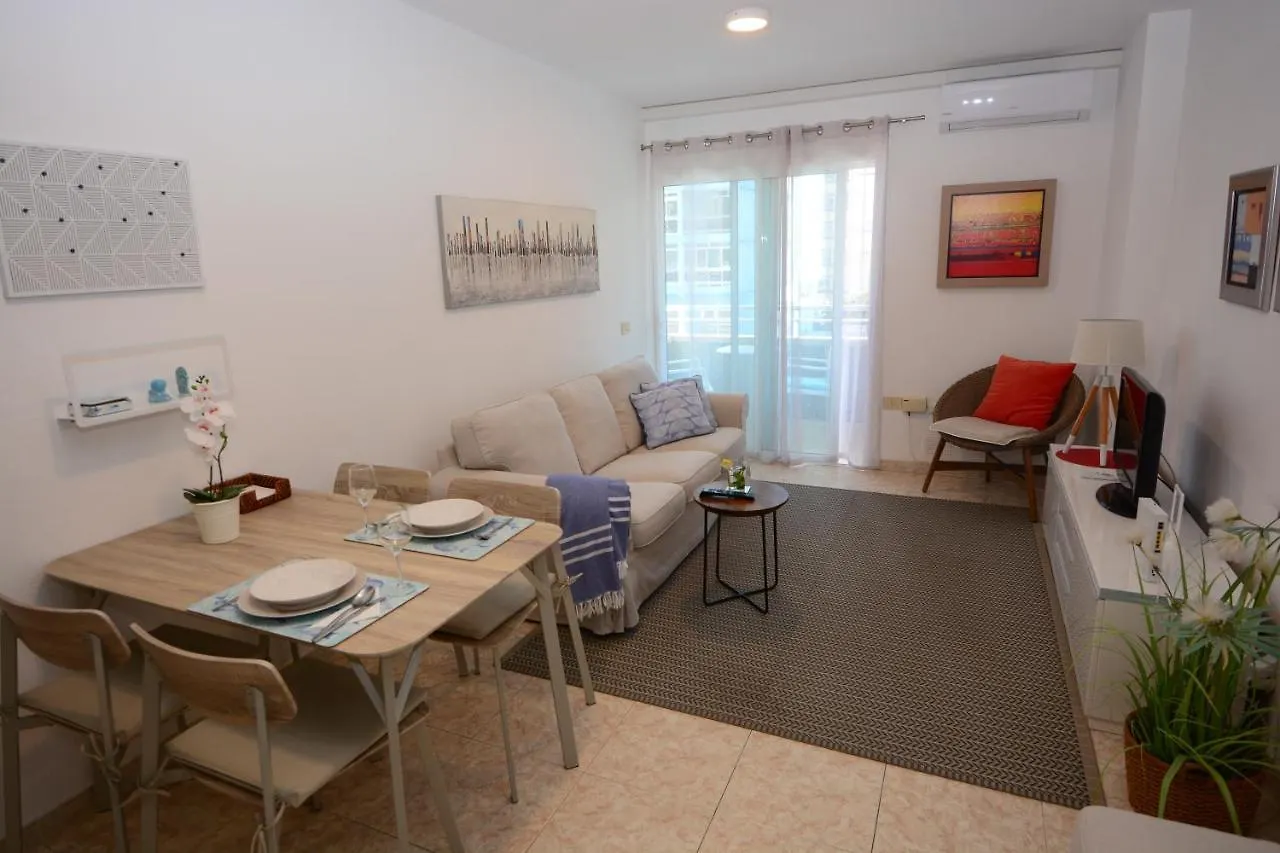 Apartman Vacacional Candelaria La Sardina Spanyolország