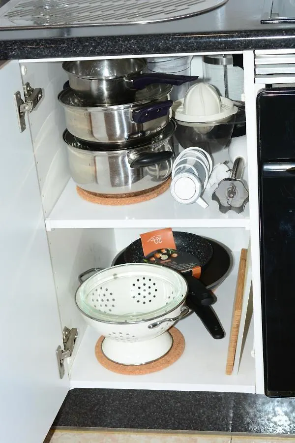 Apartman Vacacional Candelaria La Sardina Spanyolország