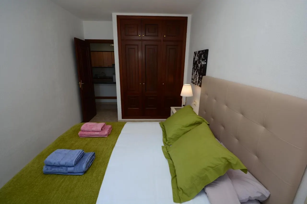 Apartman Vacacional Candelaria La Sardina