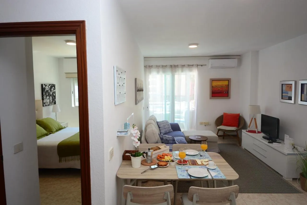 Apartman Vacacional Candelaria La Sardina